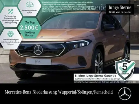 Annonce MERCEDES-BENZ CLASSE EQA Électrique 2023 d'occasion 