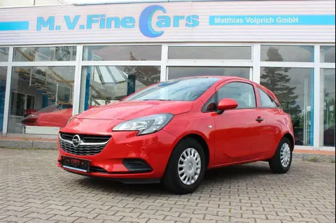 Used OPEL CORSA Petrol 2016 Ad 