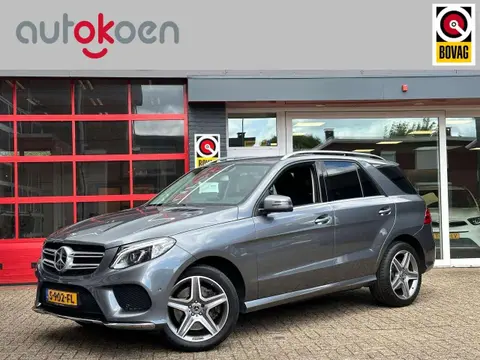 Used MERCEDES-BENZ CLASSE GLE Petrol 2018 Ad 