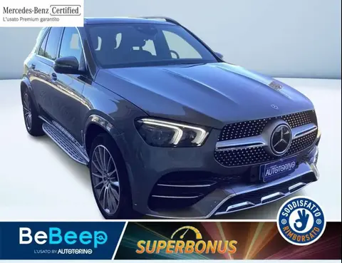 Used MERCEDES-BENZ CLASSE GLE Hybrid 2020 Ad 