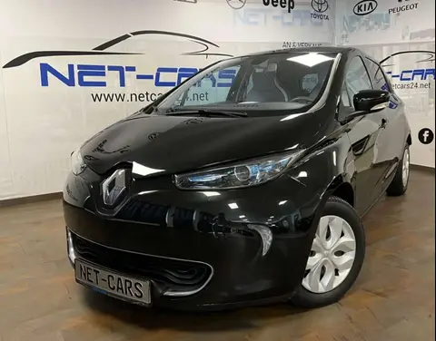 Annonce RENAULT ZOE Électrique 2016 d'occasion 