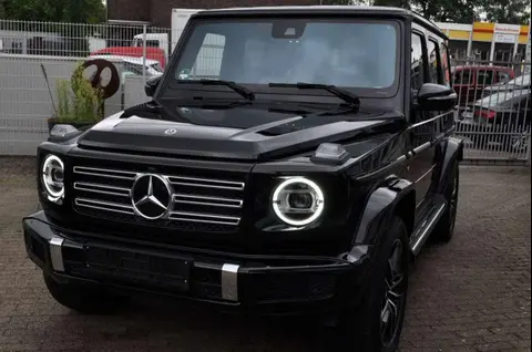 Annonce MERCEDES-BENZ CLASSE G Essence 2024 d'occasion 