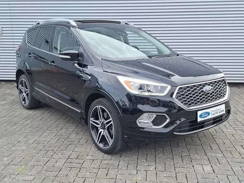 Used FORD KUGA Petrol 2017 Ad 