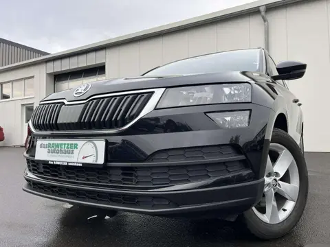 Annonce SKODA KAROQ Diesel 2020 d'occasion 