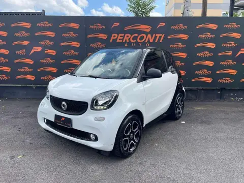 Annonce SMART FORTWO Essence 2017 d'occasion 