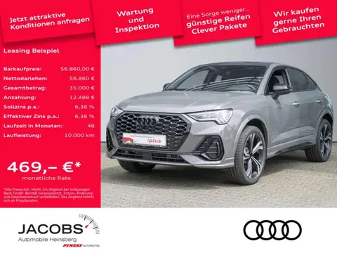 Used AUDI Q3 Petrol 2024 Ad Germany