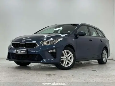 Used KIA CEED LPG 2019 Ad 