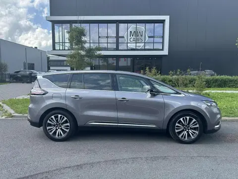 Annonce RENAULT ESPACE Essence 2018 d'occasion 