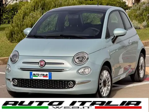 Annonce FIAT 500 Hybride 2024 d'occasion 