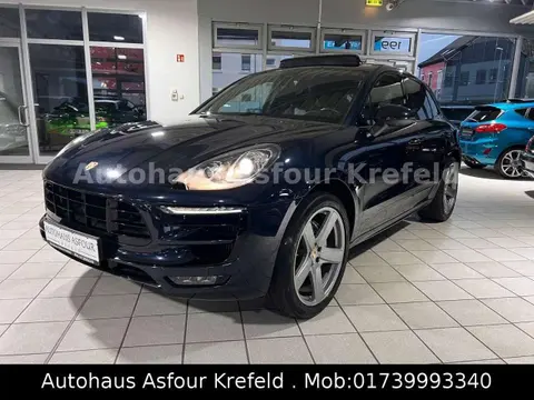 Used PORSCHE MACAN Petrol 2017 Ad 