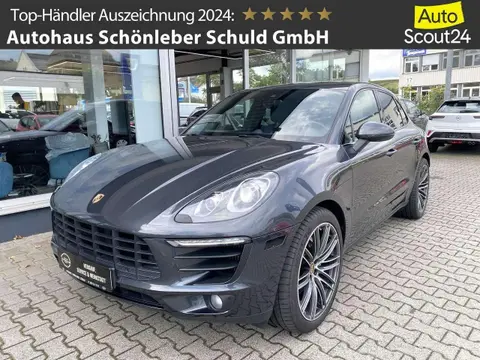 Used PORSCHE MACAN Petrol 2016 Ad 