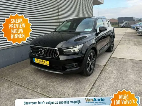 Annonce VOLVO XC40 Hybride 2021 d'occasion 