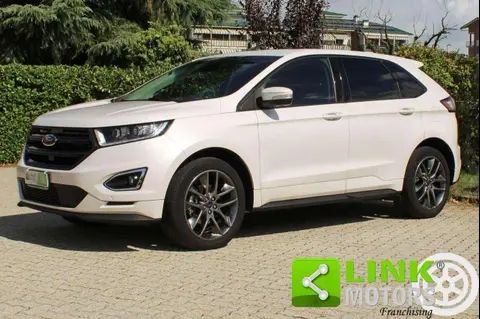 Annonce FORD EDGE Diesel 2017 d'occasion 