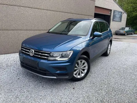 Used VOLKSWAGEN TIGUAN Diesel 2019 Ad Belgium