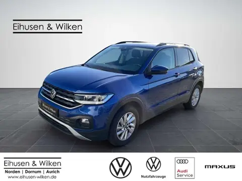 Used VOLKSWAGEN T-CROSS Petrol 2021 Ad 