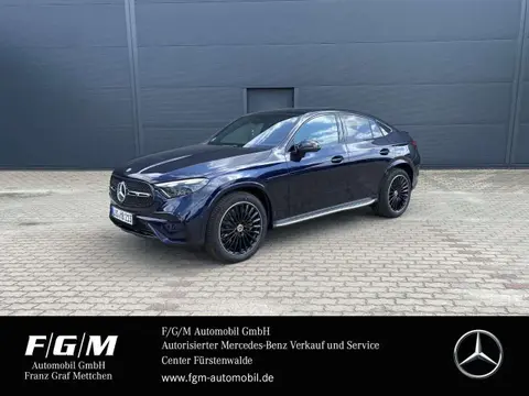 Used MERCEDES-BENZ CLASSE GLC Petrol 2024 Ad Germany