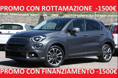 Used FIAT 500X Hybrid 2024 Ad 