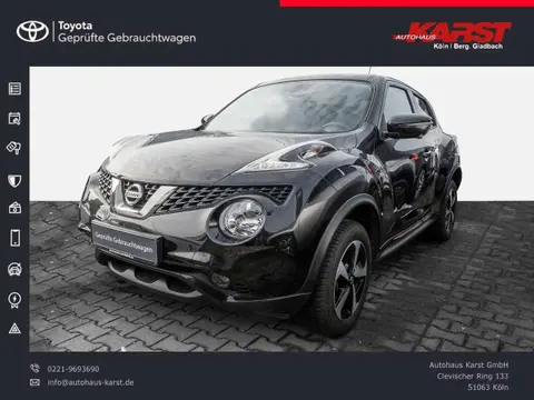 Used NISSAN JUKE Petrol 2019 Ad 