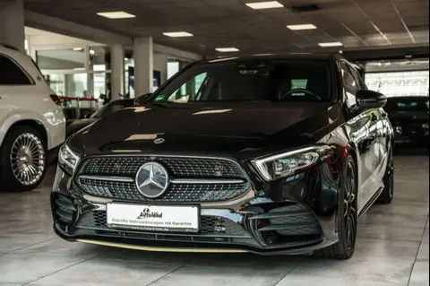 Annonce MERCEDES-BENZ CLASSE A Diesel 2019 d'occasion 