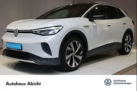 Annonce VOLKSWAGEN ID.4 Électrique 2021 d'occasion 