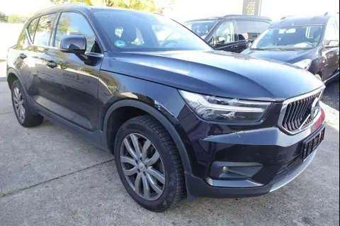 Used VOLVO XC40 Hybrid 2021 Ad 