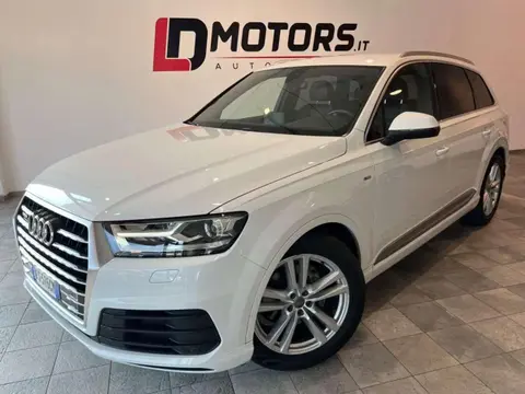 Used AUDI Q7 Diesel 2018 Ad 