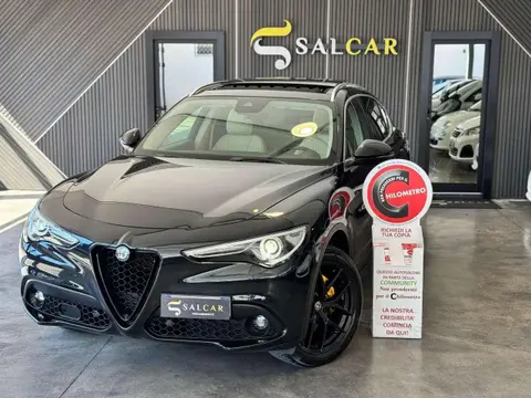 Used ALFA ROMEO STELVIO Diesel 2020 Ad 