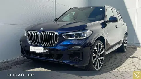 Annonce BMW X5 Hybride 2021 d'occasion Allemagne