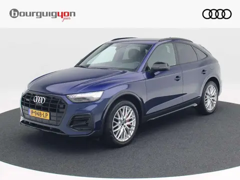 Annonce AUDI Q5 Hybride 2021 d'occasion 