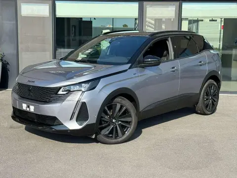 Annonce PEUGEOT 3008 Essence 2022 d'occasion 