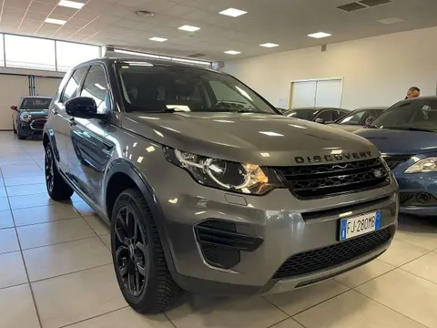 Annonce LAND ROVER DISCOVERY Diesel 2017 d'occasion 