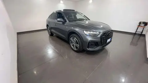 Annonce AUDI Q5 Hybride 2023 d'occasion 