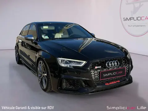 Used AUDI RS3 Petrol 2018 Ad 