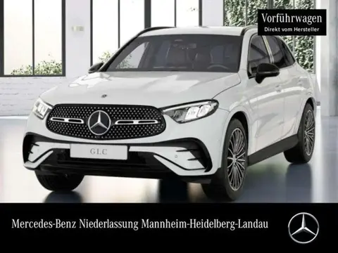 Used MERCEDES-BENZ CLASSE GLC Hybrid 2024 Ad 