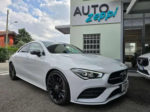 Annonce MERCEDES-BENZ CLASSE CLA Essence 2020 d'occasion 