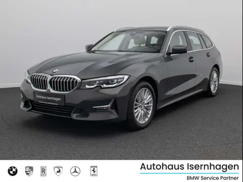 Used BMW SERIE 3 Diesel 2020 Ad 