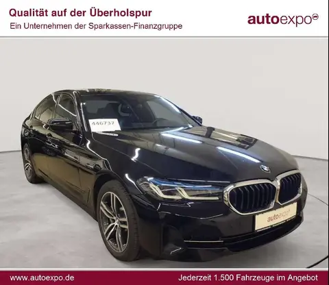 Used BMW SERIE 5 Hybrid 2020 Ad 