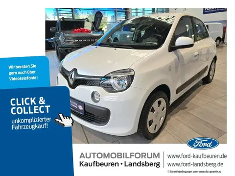 Annonce RENAULT TWINGO Essence 2018 d'occasion 