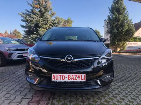 Annonce OPEL ZAFIRA Essence 2019 d'occasion 