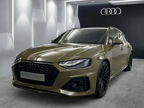 Annonce AUDI RS4 Essence 2024 d'occasion 