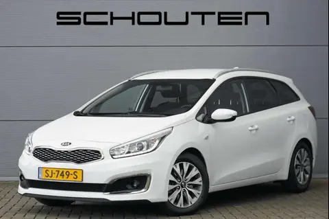 Annonce KIA CEED Essence 2018 d'occasion 