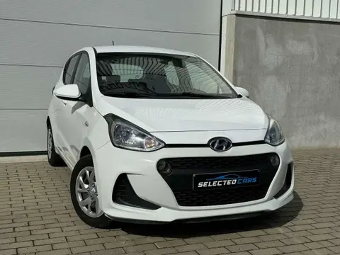 Used HYUNDAI I10 Petrol 2017 Ad 