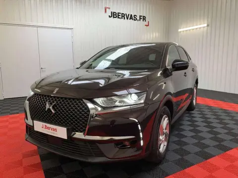 Annonce DS AUTOMOBILES DS7 Diesel 2019 d'occasion 