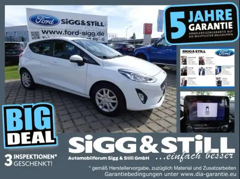 Used FORD FIESTA Petrol 2019 Ad 