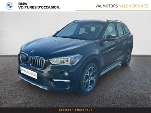 Annonce BMW X1 Diesel 2017 d'occasion 