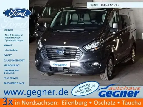 Annonce FORD TOURNEO Diesel 2020 d'occasion 