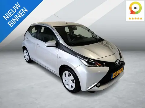 Used TOYOTA AYGO Petrol 2017 Ad 