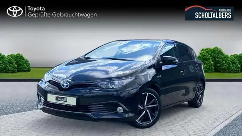 Annonce TOYOTA AURIS Hybride 2018 d'occasion 