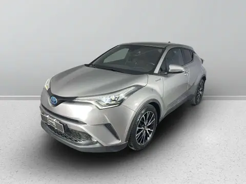 Annonce TOYOTA C-HR Hybride 2017 d'occasion 