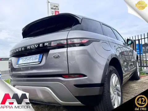 Used LAND ROVER RANGE ROVER EVOQUE Hybrid 2019 Ad 